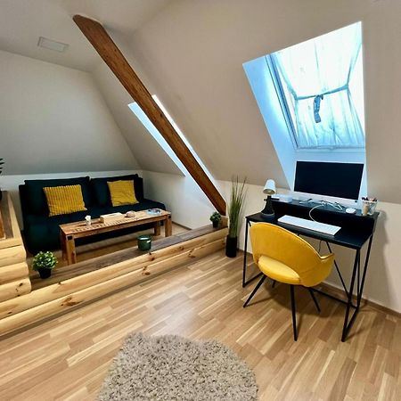 U Lupka - Ostrava Lägenhet Exteriör bild