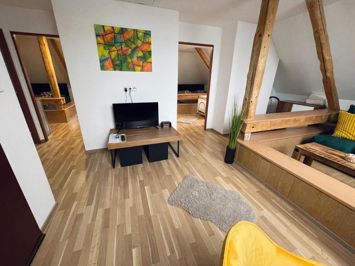 U Lupka - Ostrava Lägenhet Exteriör bild