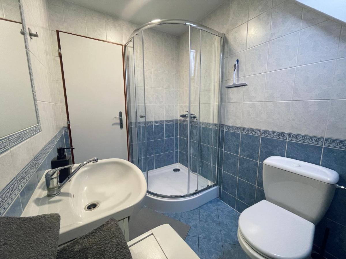 U Lupka - Ostrava Lägenhet Exteriör bild