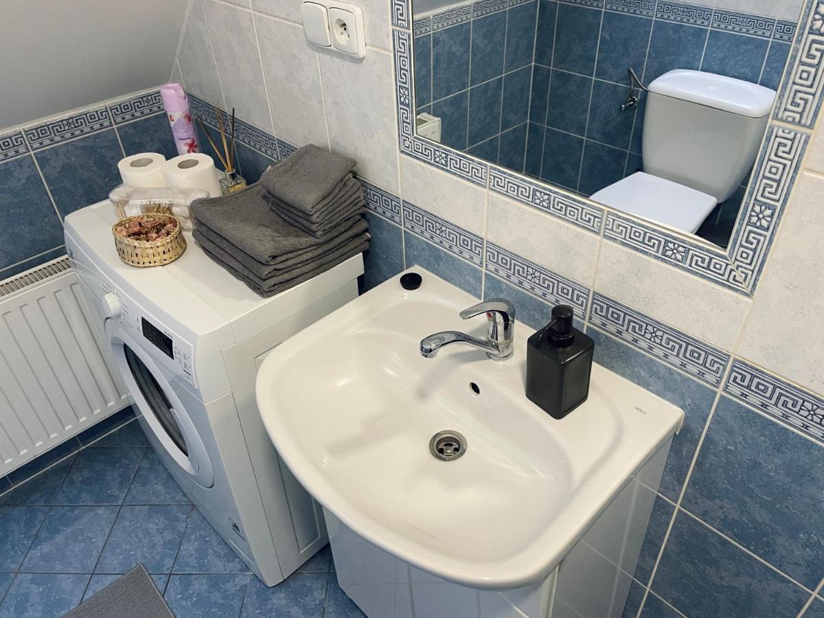 U Lupka - Ostrava Lägenhet Exteriör bild