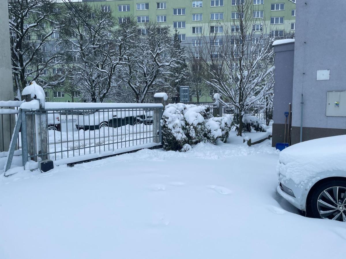 U Lupka - Ostrava Lägenhet Exteriör bild