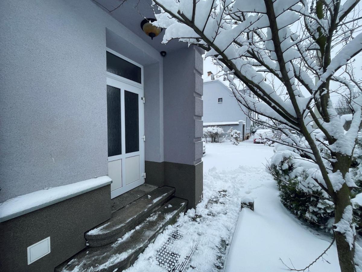 U Lupka - Ostrava Lägenhet Exteriör bild