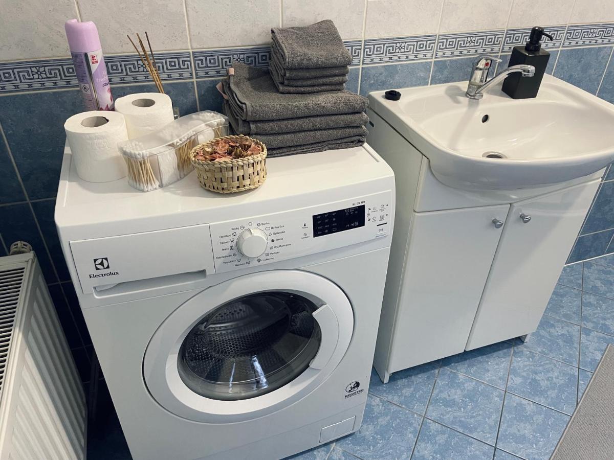 U Lupka - Ostrava Lägenhet Exteriör bild