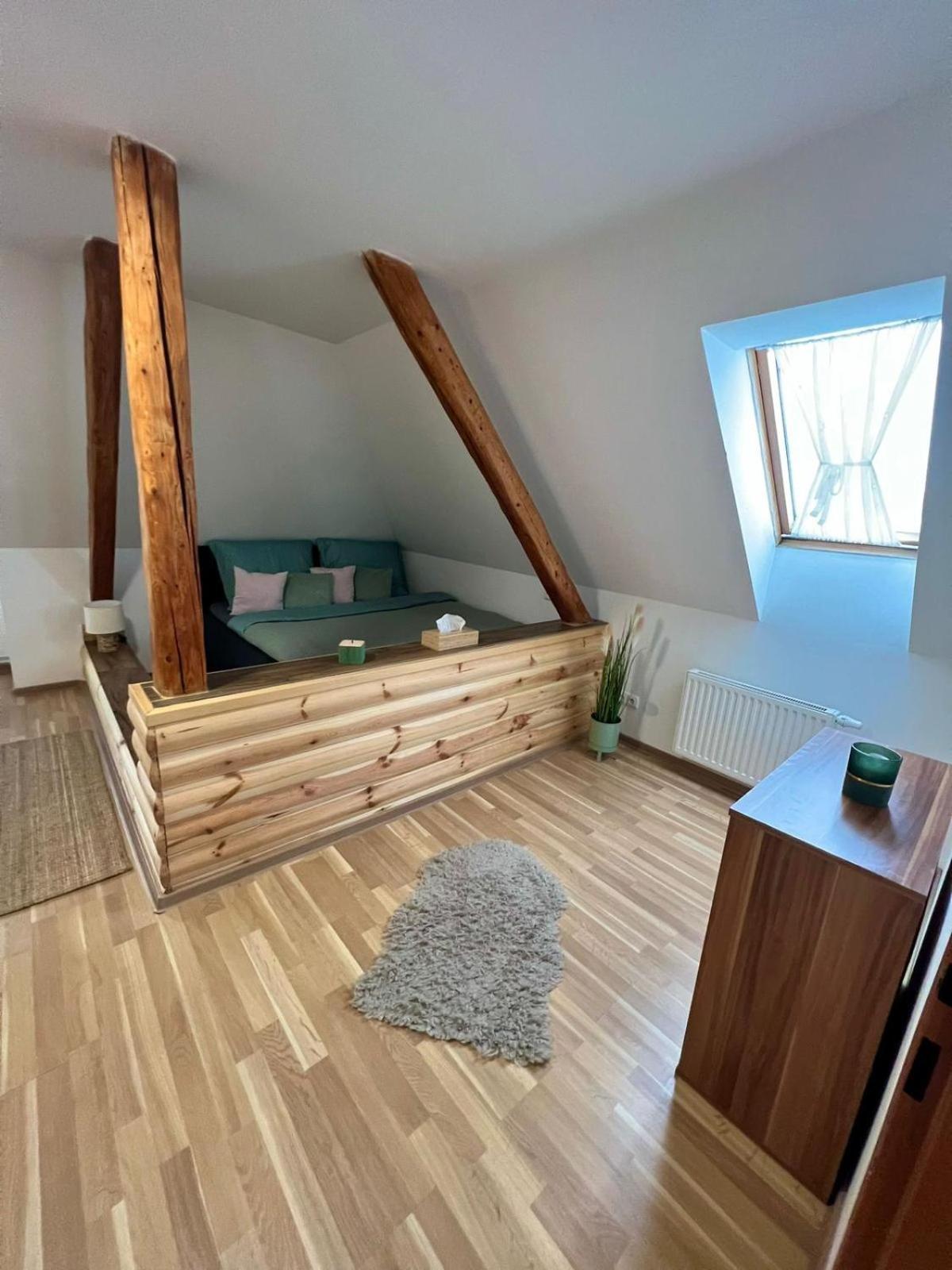 U Lupka - Ostrava Lägenhet Exteriör bild
