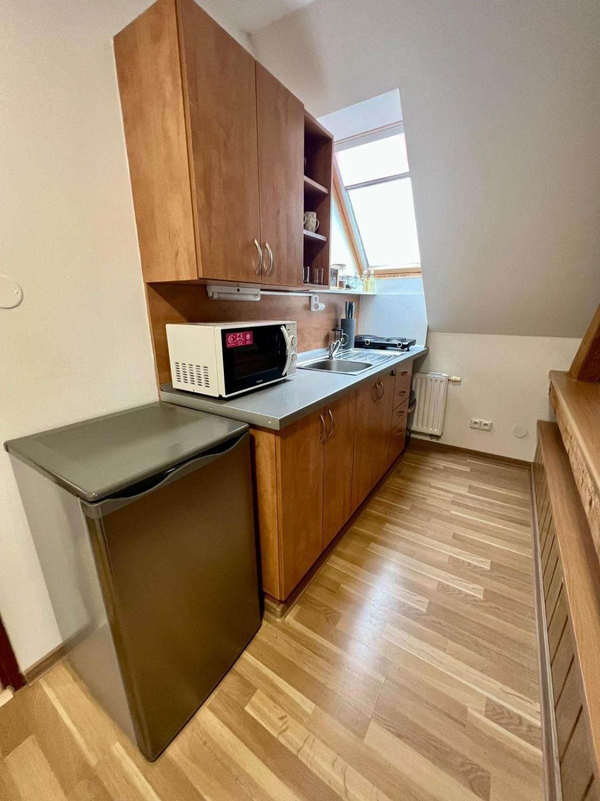 U Lupka - Ostrava Lägenhet Exteriör bild