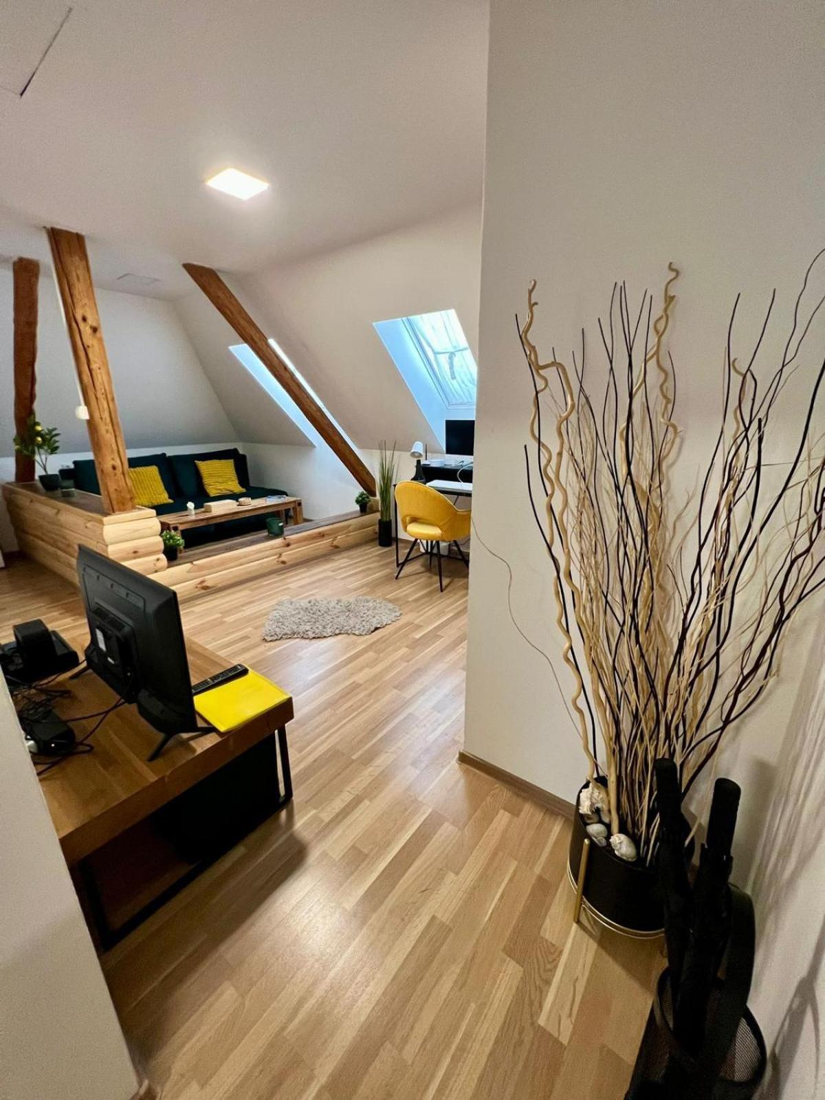 U Lupka - Ostrava Lägenhet Exteriör bild